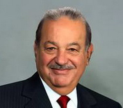 Карлос Слим - бизнесмен, Мексика